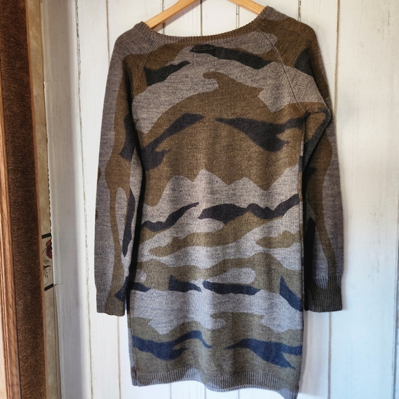 XL wool blend dress/tunic by Triple Five Soul - Picture 12 of 14